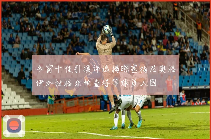 冬窗十佳引援评选揭晓塞梅尼奥格伊加拉格尔帕奎塔等球员入围