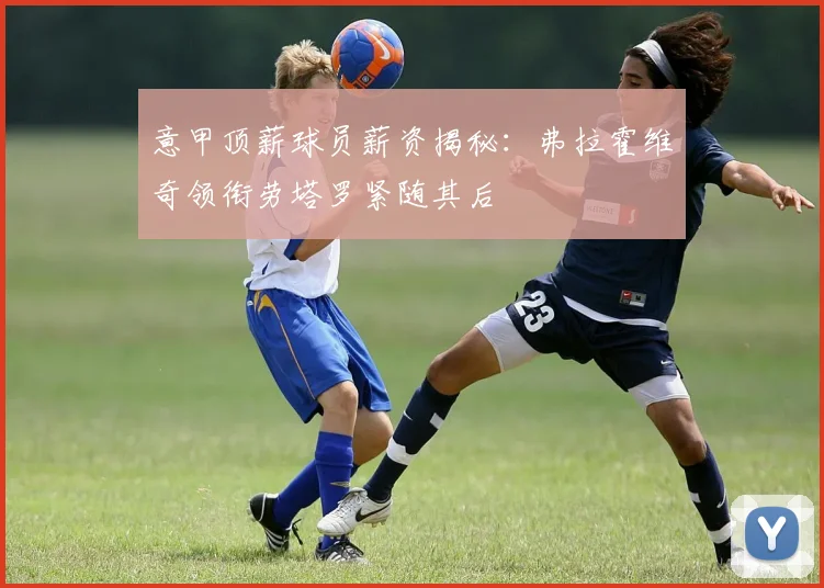 意甲顶薪球员薪资揭秘：弗拉霍维奇领衔劳塔罗紧随其后